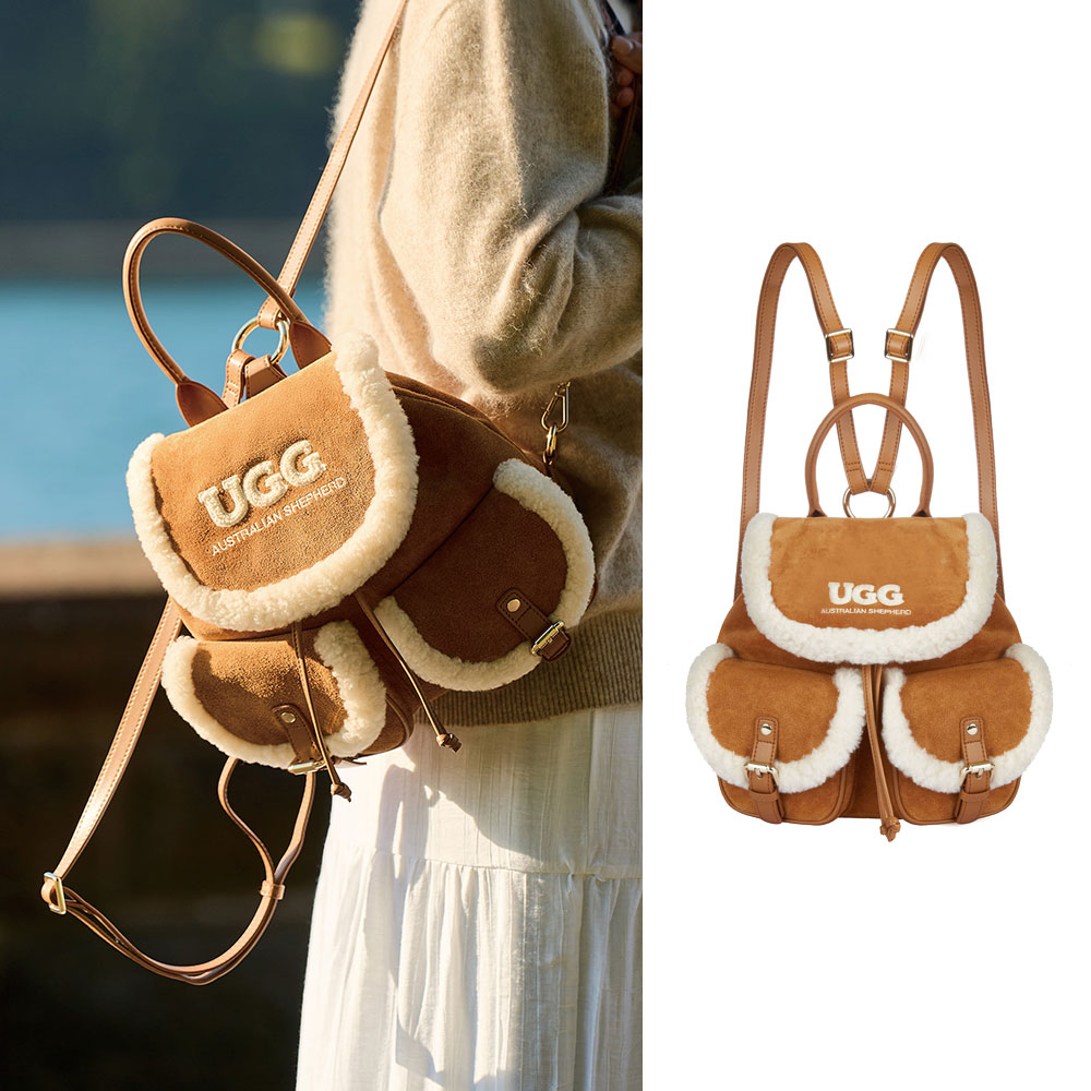 [무료배송] 호주정품 에버어그 찰리 어그 백팩 AS UGG ASA031