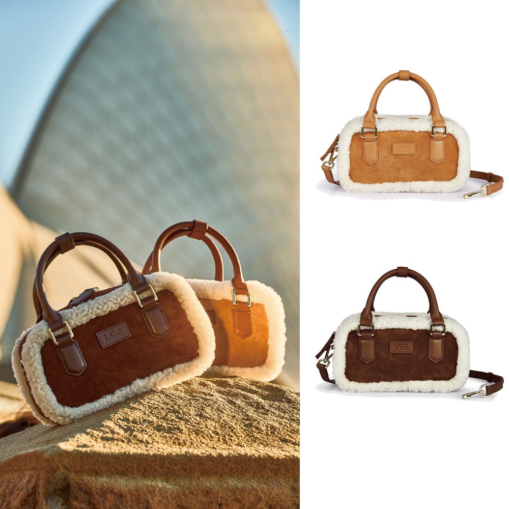 [무료배송] 호주정품 에버어그 양털 샤일라 백 AS UGG ASA032