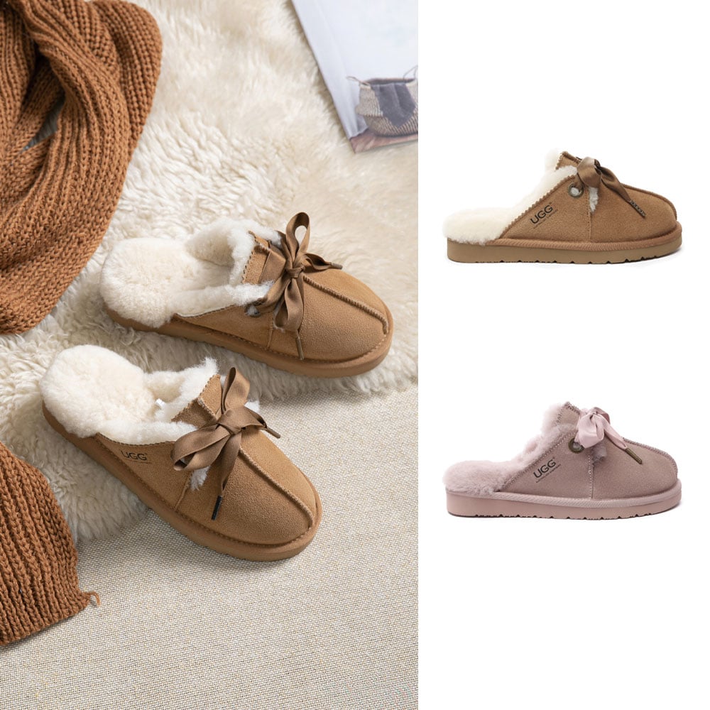 [무료배송] 호주정품 에버어그 루비 슬리퍼 AS UGG AS2070