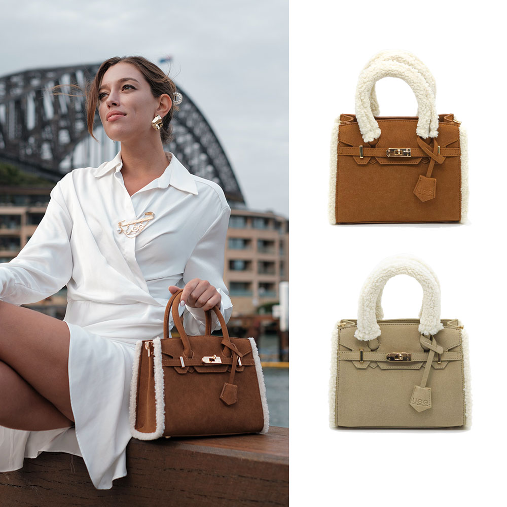 [빠른무료배송] 호주정품 럭스오즈 제인 백 LUXOZ UGG LB002