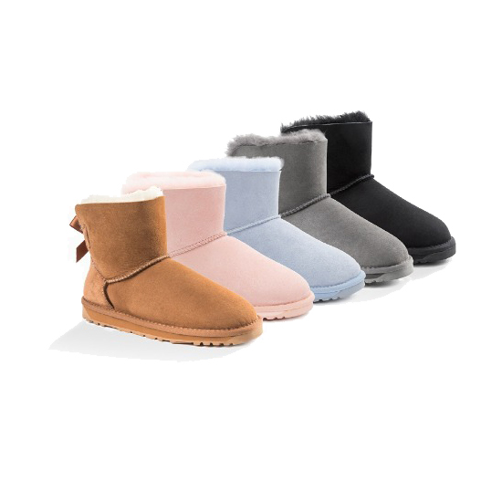 [무료배송] 오즈웨어 클래식 미니 베일리 보우 어그 부츠 OZWEAR UGG OB365