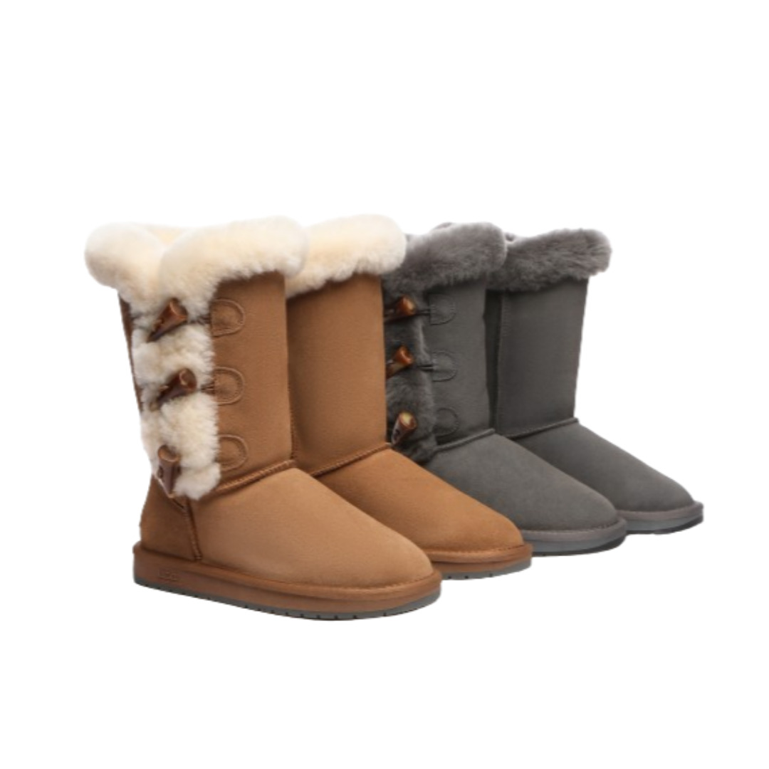 [무료배송] 호주정품 에버어그 양모 양털 타마리 어그부츠 AS UGG AS3026