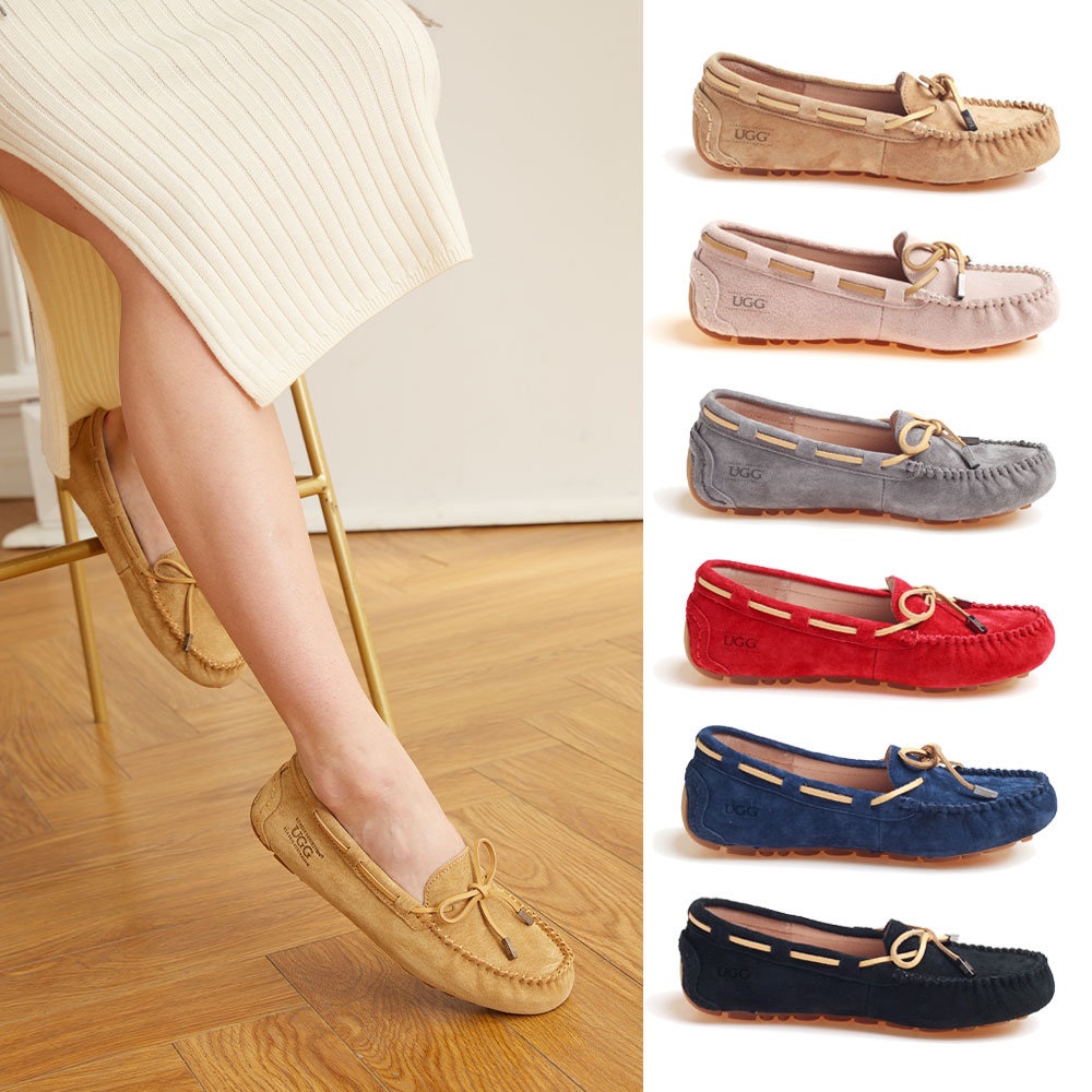 [무료배송] 호주정품 오즈웨어 어그 아벤 레이스 모카신 OZWEAR UGG OB150II