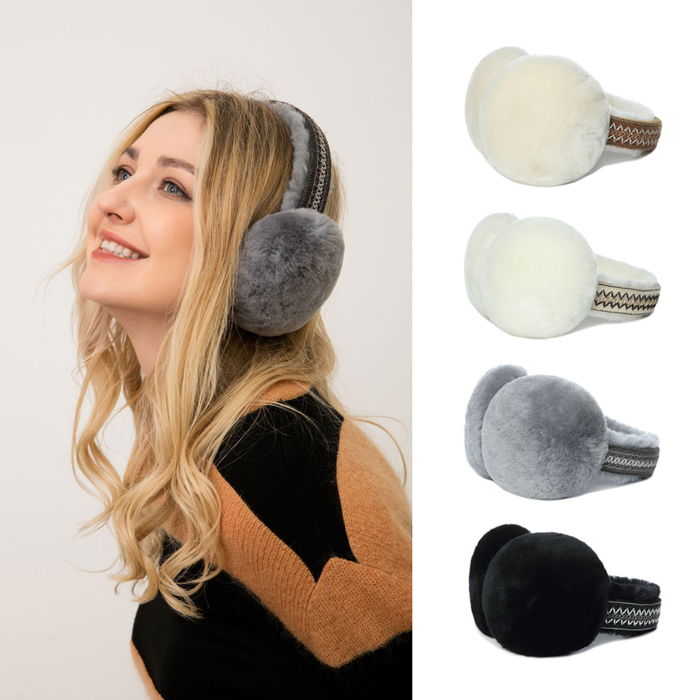 [무료배송] 호주정품 디케이 어그 귀마개 DK UGG DS204