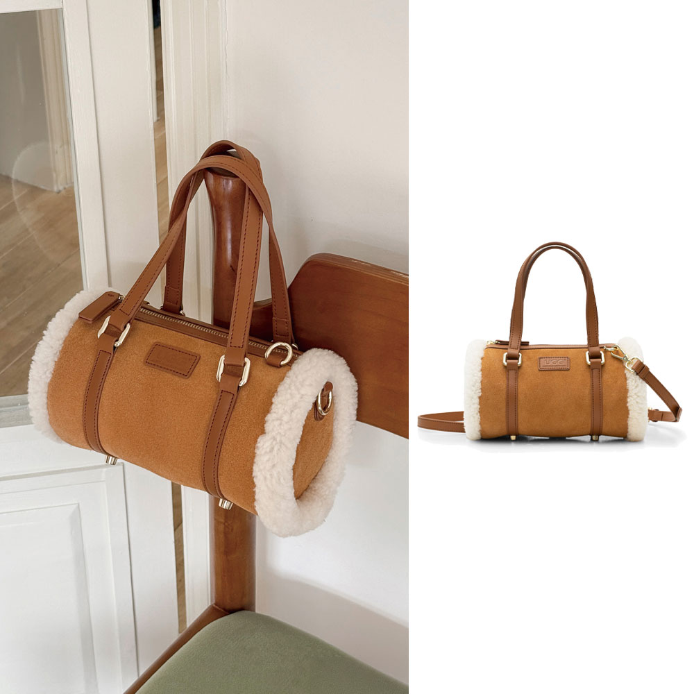 [무료배송] 호주정품 에버어그 양털 퀴아나 백 UGG ASA036