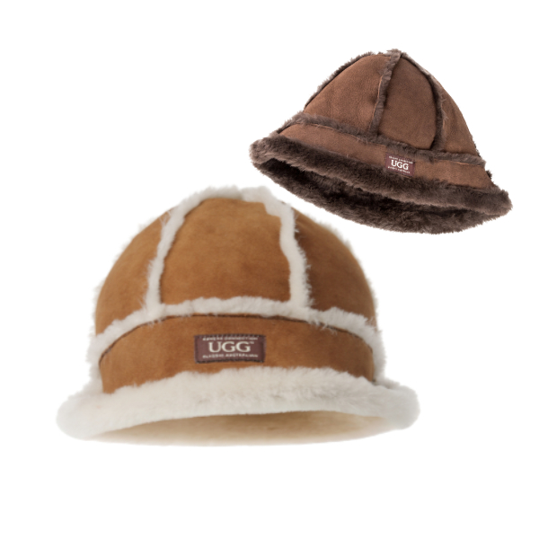 [무료배송] 호주정품 오즈웨어 어그 양가죽 6피스 버킷햇 OZWEAR UGG CS010