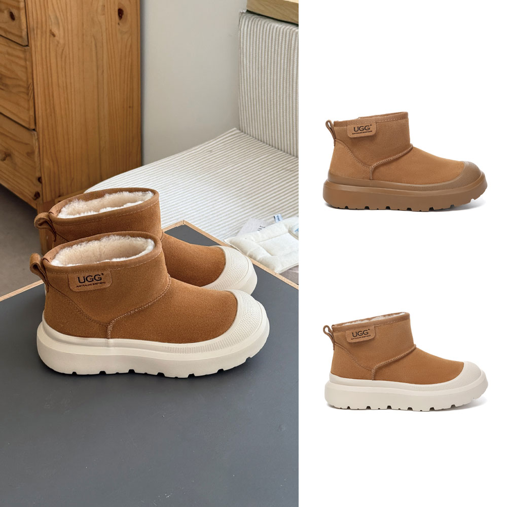 [무료배송] 호주정품 에버어그 해리슨 양털 부츠 AS UGG AS3080