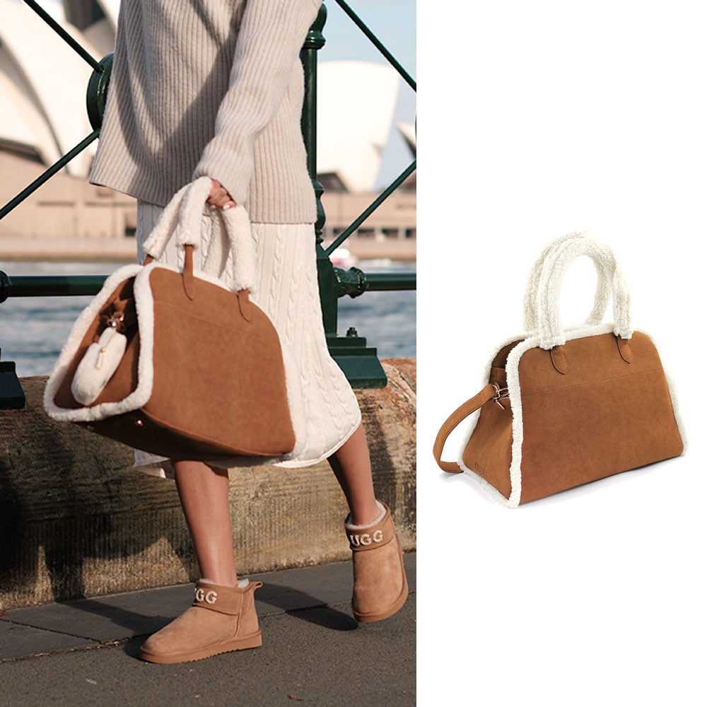 [빠른무료배송] 호주정품 럭스오즈 어반 백 LUXOZ UGG LB003